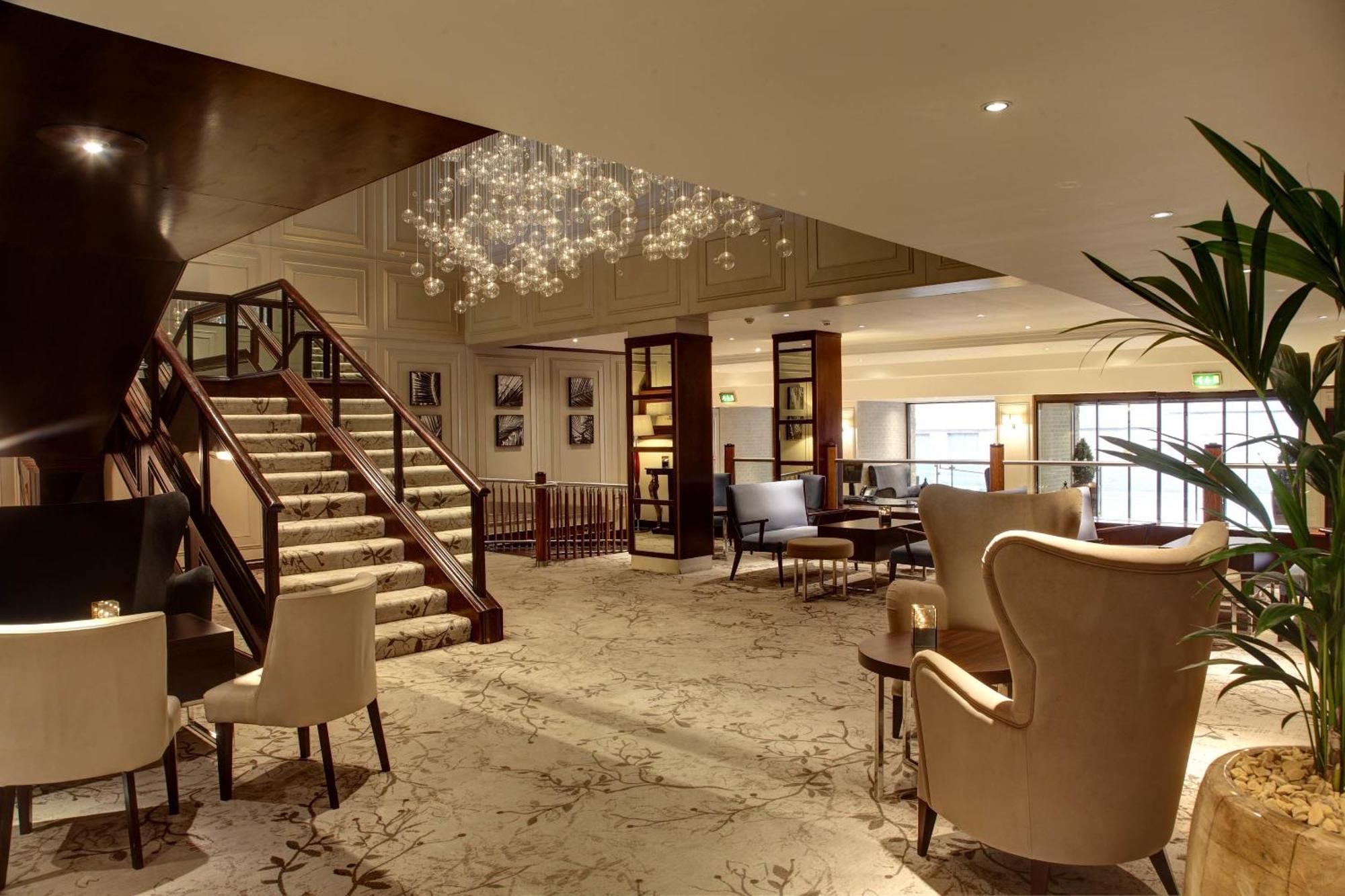 Glasgow Grosvenor Hotel — Fotos 3